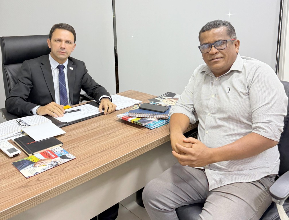 Júnior Brasão confirma permanência na Subprefeitura da Região Sul e reforça apoio à gestão de Eduardo Siqueira Campos