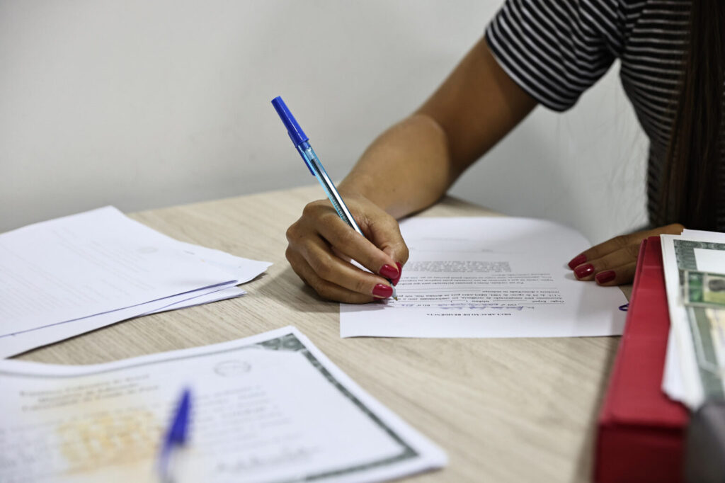 Prefeitura de Palmas inicia etapa de agendamento para lotação dos novos servidores da Educação que finalizaram o processo de posse