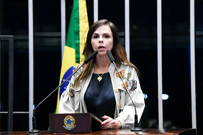 Senadora Dorinha defende traçado de ferrovia por Figueirópolis (TO) e não por Mara Rosa (GO)