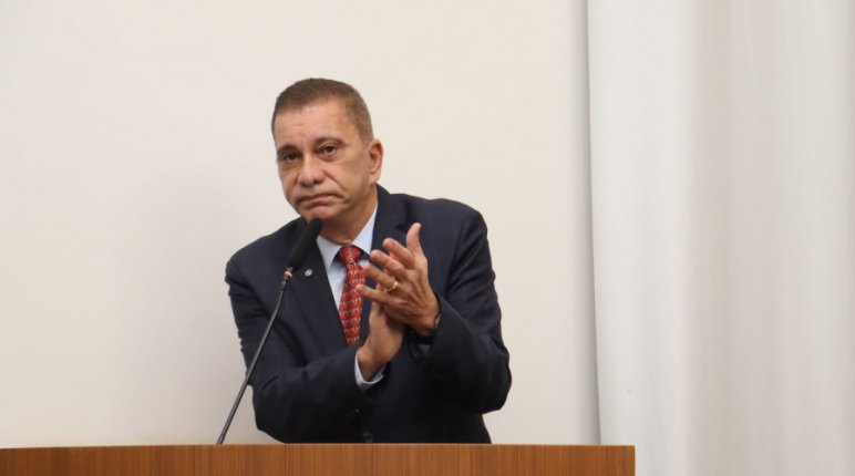 Amastha deixa a Secretaria da Zeladoria após perder respaldo de Eduardo Siqueira Campos