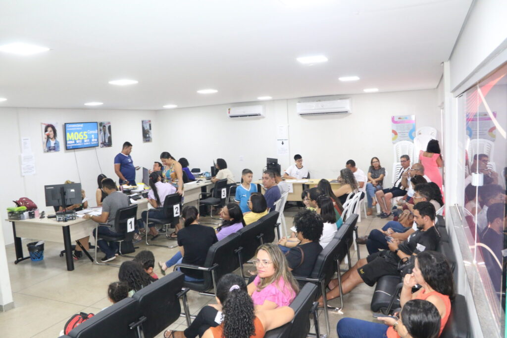 Cerca de mil dos 1.290 nomeados do concurso da Educação de Palmas já foram empossados
