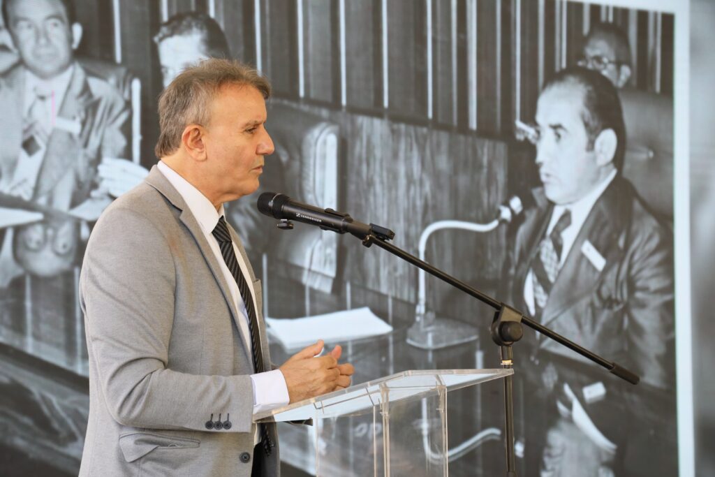 Celebração dos 97 anos de Siqueira Campos emociona autoridades e pioneiros em missa no Palacinho