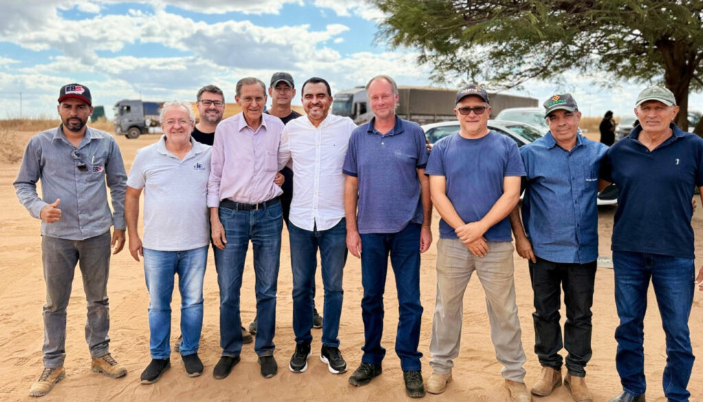 Governo do Tocantins autoriza pavimentação da TO-110 para fortalecer agronegócio no sudeste do estado