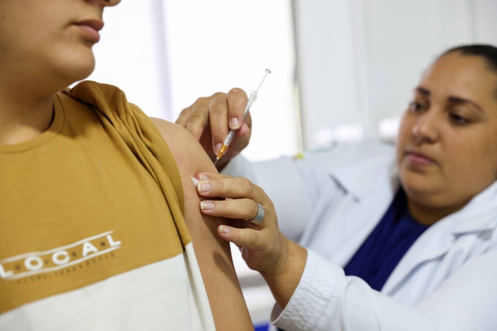 Prefeitura de Palmas mantém vacinação contra influenza disponível para todos os públicos até 31 de agosto