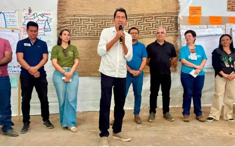 Tocantins amplia participação indígena na construção de políticas ambientais com oficina do REDD+