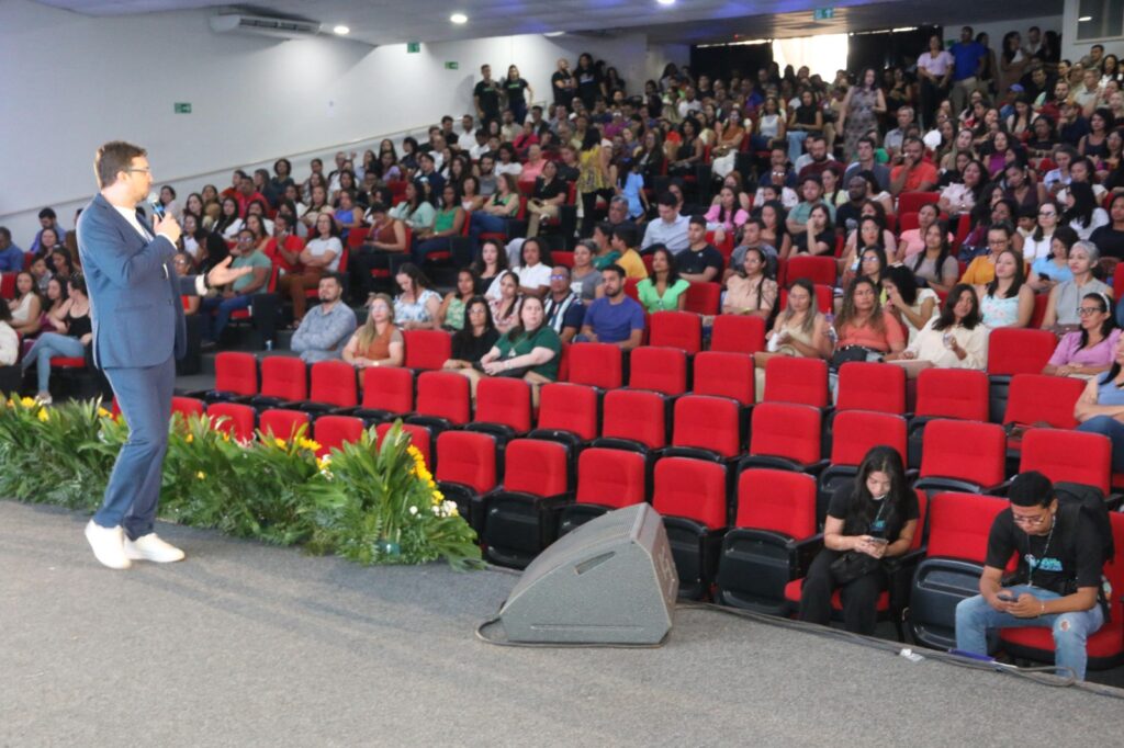 Novos servidores da Educação de Palmas iniciam carreira em evento de integração nesta sexta, 1°