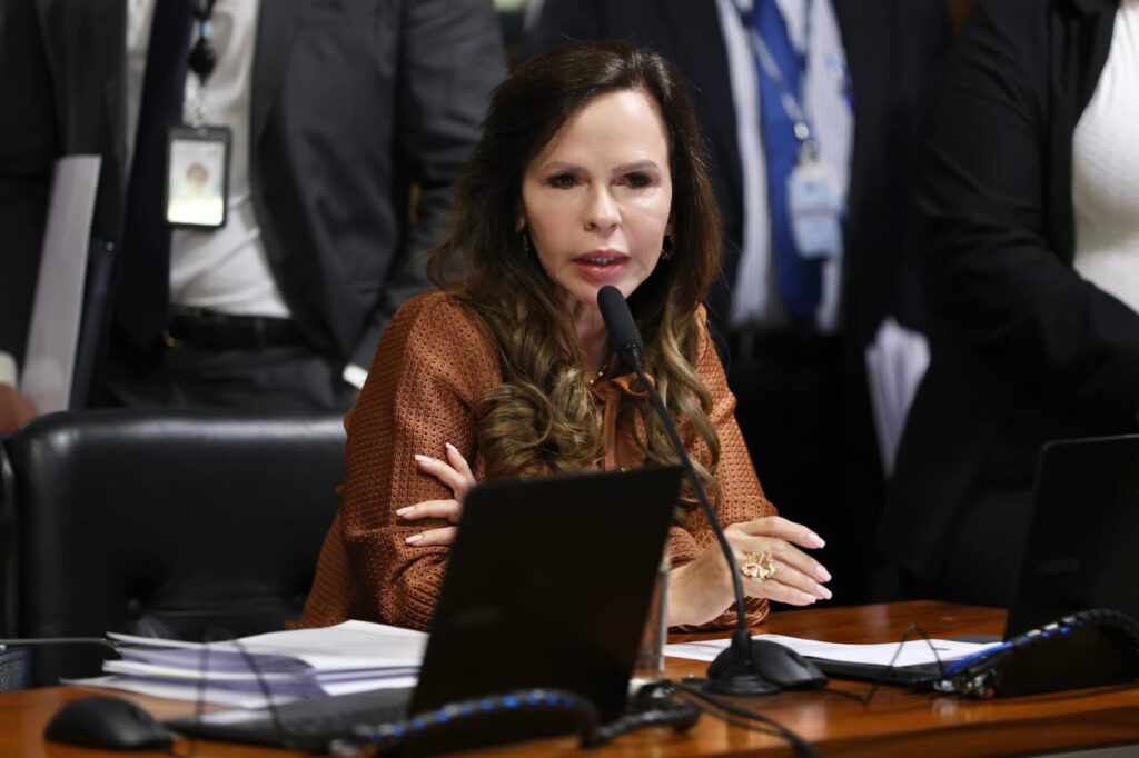 Senadora Professora Dorinha participa de evento internacional sobre Amazônia