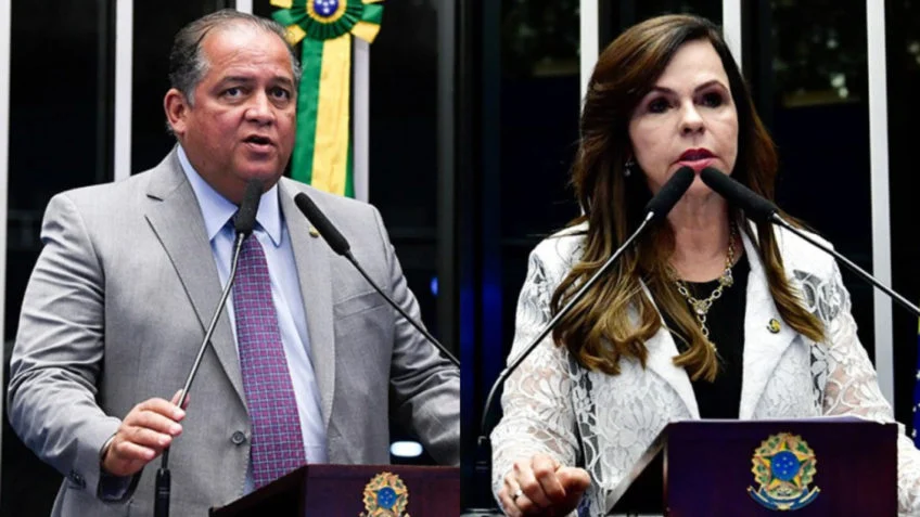 Bancada tocantinense entrega dois votos pró-impeachment de Moraes e reforça ala conservadora