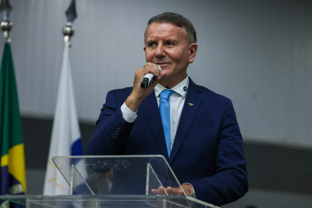 Eduardo Siqueira implementa Núcleo de Governança para reforçar gestão estratégica em Palmas