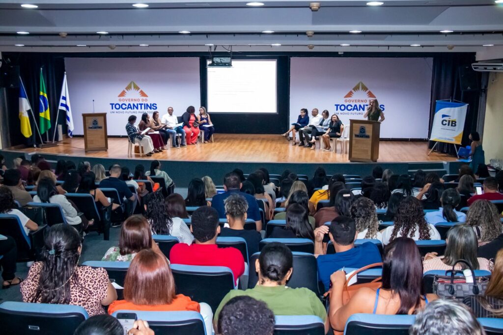 Governo do Tocantins e municípios discutem a política de Assistência Social na 171ª CIB, em Palmas