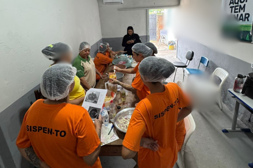 Seciju amplia capacitações profissionalizantes nas unidades penais no mês de novembro