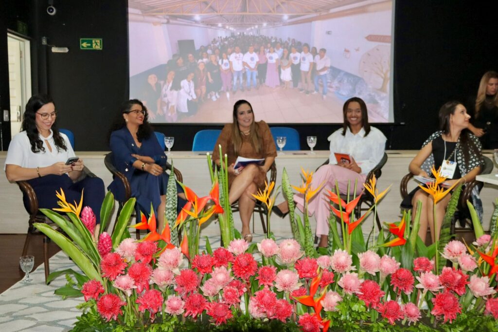 Governo do Tocantins fortalece diretrizes no 3º Fórum Estadual de Políticas Públicas para as Mulheres