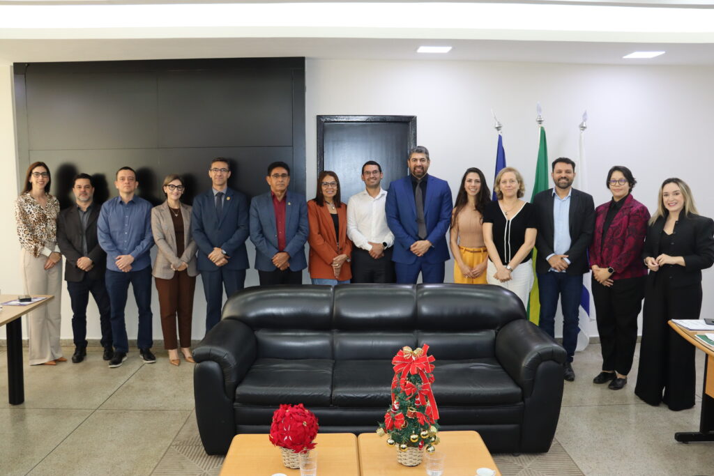 SSP/TO e Universidade Federal do Tocantins firmam convênio para oferta de mestrado profissional voltado à qualificação de servidores da segurança pública