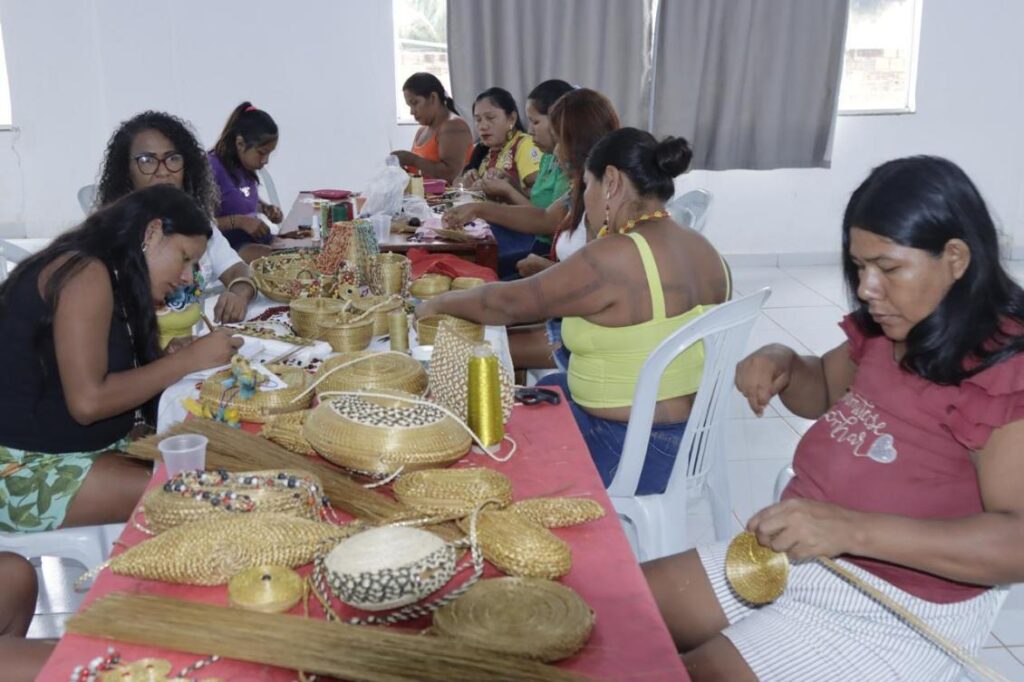 Aleto sediará 1ª Feira Cultural de Artesanato
