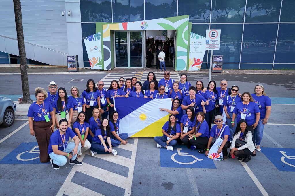 Tocantins participa da 14ª Conferência Nacional do SUAS e integra debates que reúnem mais de 2 mil pessoas em Brasília
