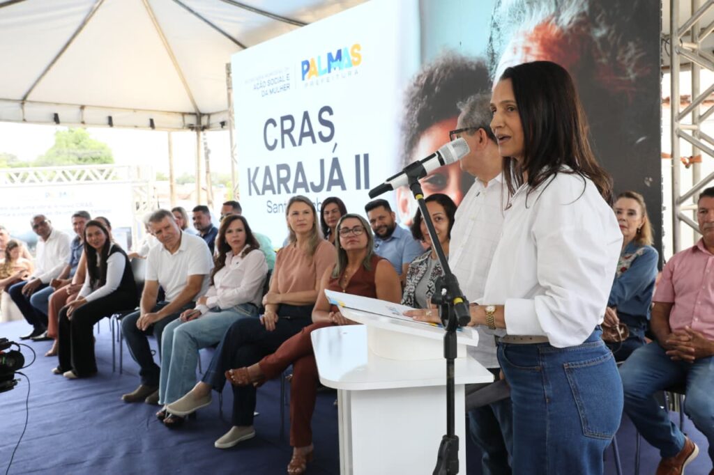 Nova estrutura física do Cras Karajá II vai qualificar e ampliar o atendimento socioassistencial de Palmas