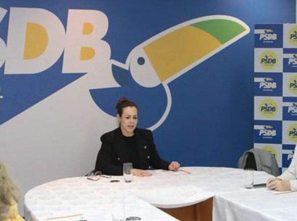 Cinthia Ribeiro reúne hoje líderes do PSDB-Mulher de todo o país para definir ações para fortalecer a participação feminina nas eleições