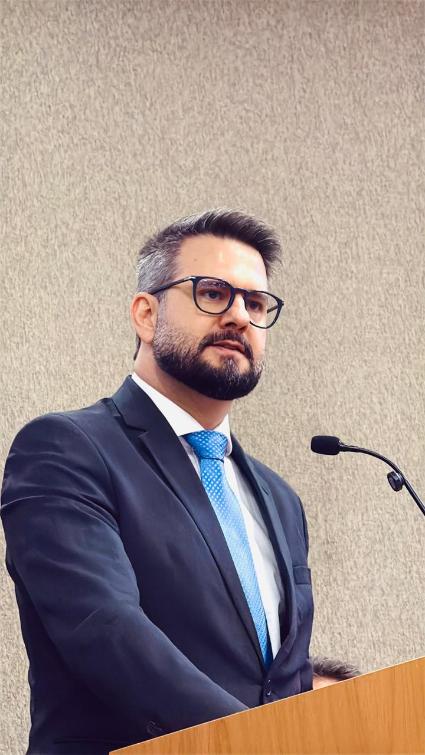 Mantoan participa da cerimônia de posse de novos promotores do Ministério Público do Tocantins