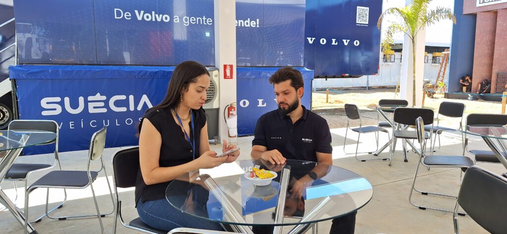Governo do Tocantins mobiliza força-tarefa para ouvir população na Agrotins 2026