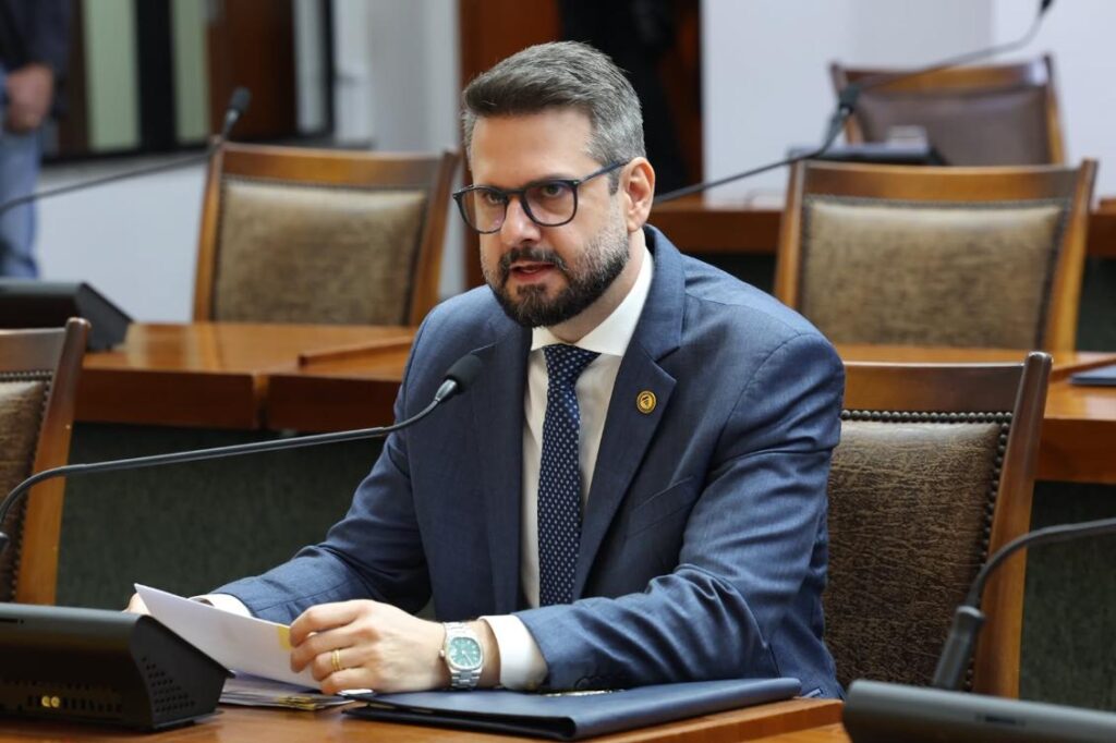 Mantoan defende estudo para implantação de delegacias da mulher 24h em Araguaína e Gurupi