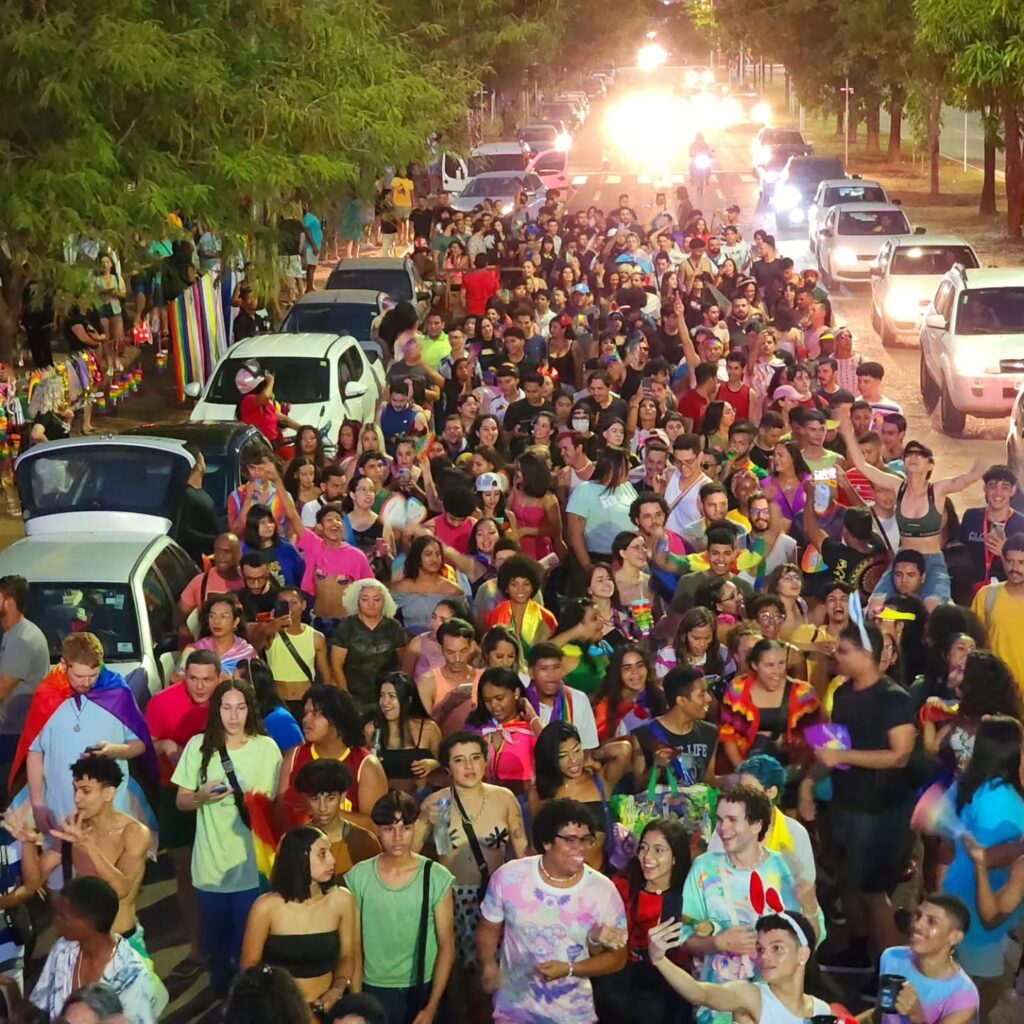Semana da diversidade conta com atividades educativas e culturais voltadas a comunidade LGBTQIA+ em Palmas e Miracema