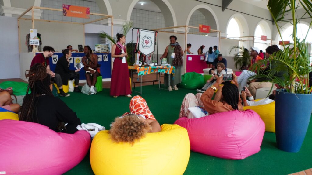 Tocantins apresenta diversidade cultural na 6ª Teia Nacional dos Pontos de Cultura