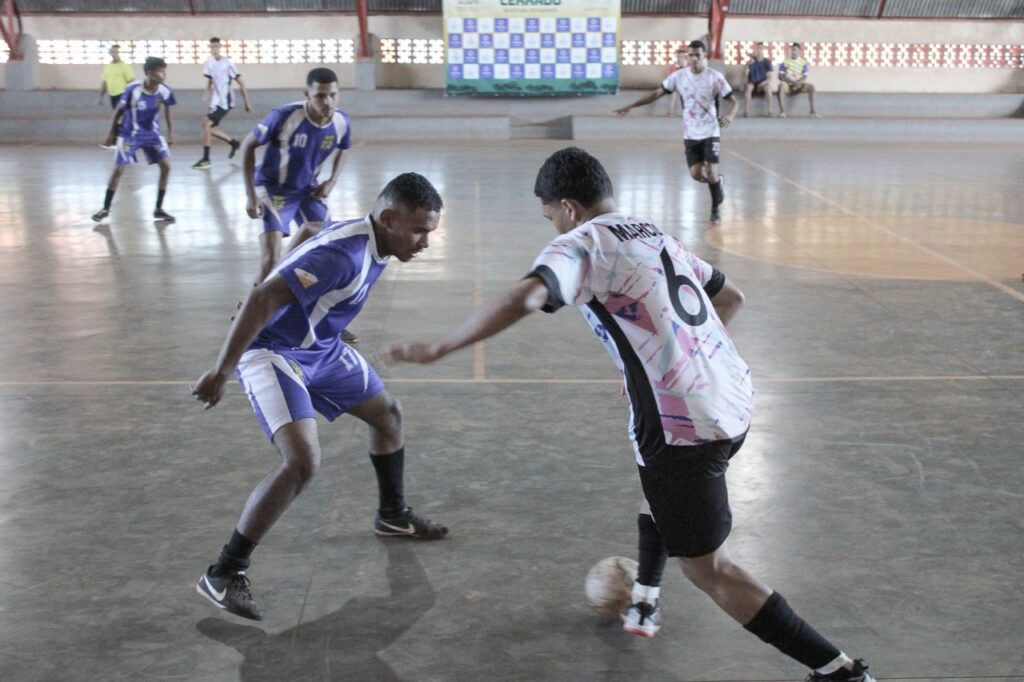 Gurupi recebe etapa de competição estudantil de futsal promovida pelo Governo do Tocantins gurupi-recebe-etapa-de-competicao-estudantil-de-futsal-promovida-pelo-governo-do-tocantins