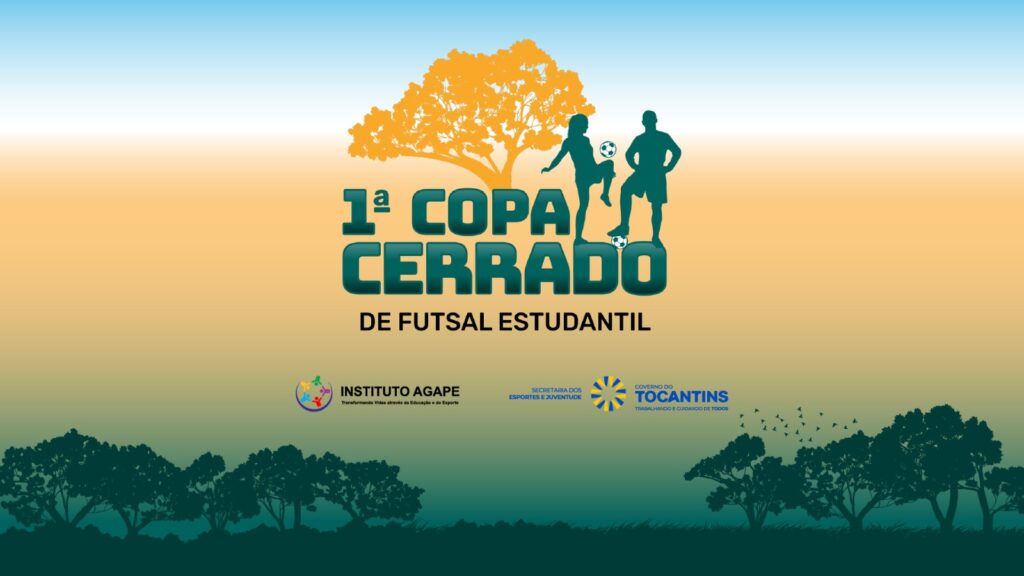 Governo do Tocantins abre inscrições para a Copa Cerrado de Futsal Estudantil em Guaraí governo-do-tocantins-abre-inscricoes-para-a-copa-cerrado-de-futsal-estudantil-em-guarai