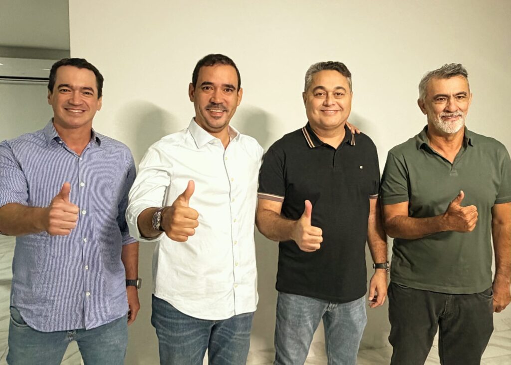 Jairo Mariano deixa presidência do PDT e vai para pré-campanha de Vicentinho e Amélio jairo-mariano-deixa-presidencia-do-pdt-e-vai-para-pre-campanha-de-vicentinho-e-amelio