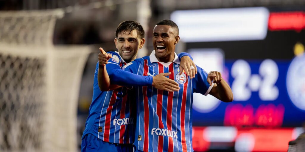 Bahia abre 26ª rodada do Brasileirão com triunfo sobre o Bragantino bahia-abre-26a-rodada-do-brasileirao-com-triunfo-sobre-o-bragantino